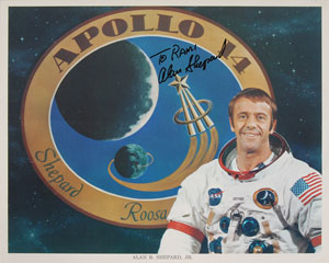 Lot #6182 Collection of (12) Astronauts Signed Photographs - Image 2