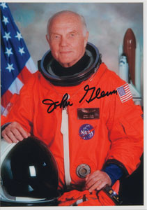 Lot #6182 Collection of (12) Astronauts Signed Photographs - Image 4
