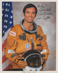 Lot #6182 Collection of (12) Astronauts Signed Photographs - Image 6