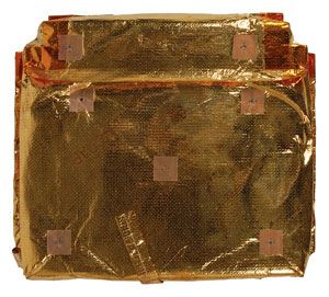 Lot #6515 Shuttle Orbiter Fibrous Blanket - Image 1