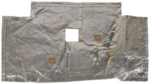 Lot #6502 STS-77 MLI Blanket - Image 1