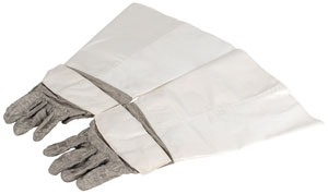 Lot #6147 Early Apollo Pair of TMG Gloves