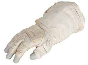 Lot #6484 Space Shuttle Extravehicular Activity Glove - Image 1