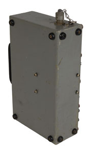 Lot #6141 Communication Ground Mission Control Box - Image 5
