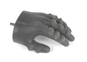Lot #6154 Apollo Rubber Glove Mold - Image 1