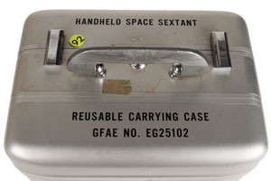 Lot #6446 Skylab Sextant - Image 9