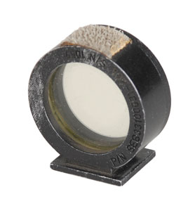 Lot #6364 Dave Scott’s Apollo 15 Lunar Surface-Used Hasselblad Ring Sight - Image 1