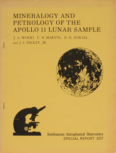 Lot #6292  Apollo 11 Pair of Lunar Sample Report Volumes - Image 2