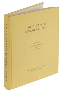 Lot #6385  Apollo 15 Pair of Lunar Sample Report Volumes - Image 1