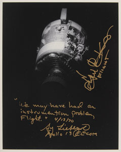 Lot #345 Apollo 13