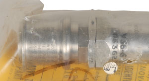 Lot #6449 Skylab 2 Flown Urine Filter - Image 2