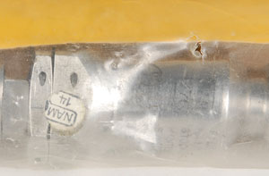 Lot #6449 Skylab 2 Flown Urine Filter - Image 3
