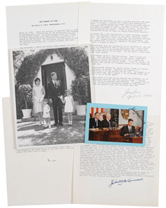 Lot #150 John F. Kennedy - Image 1