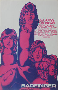 Lot #699 Badfinger - Image 2