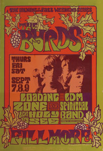 Lot #659 The Byrds - Image 1