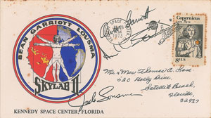 Lot #452 Skylab 3 - Image 1