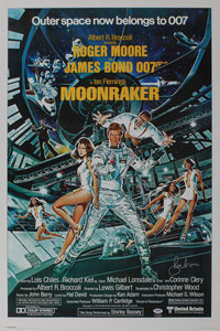 Lot #892 Roger Moore - Image 2