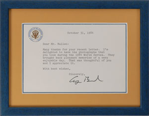 Lot #224 Presidents - Image 3