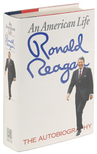 Lot #193 Ronald Reagan - Image 2