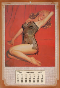 Lot #891 Marilyn Monroe