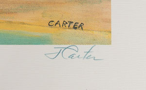 Lot #186 Jimmy Carter - Image 2