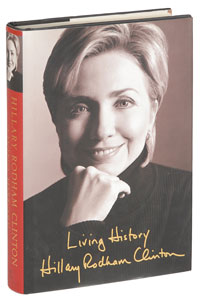 Lot #209 Hillary Clinton - Image 2