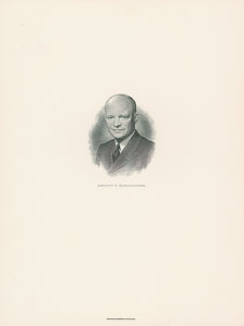 Lot #171 Dwight D. Eisenhower - Image 3