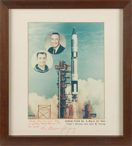 Lot #409 Gemini 3 - Image 1
