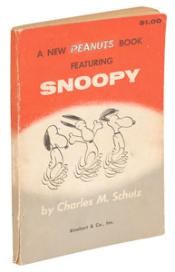 Lot #492 Charles Schulz - Image 2