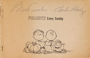 Lot #502 Charles Schulz - Image 1