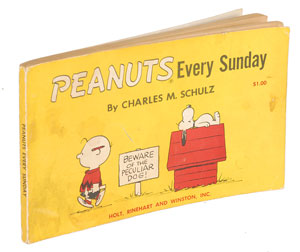 Lot #502 Charles Schulz - Image 2