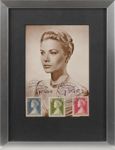 Lot #875 Grace Kelly - Image 1