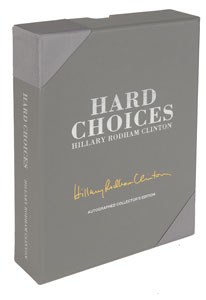 Lot #210 Hillary Clinton - Image 3