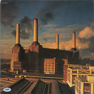 Lot #776 Pink Floyd: Roger Waters - Image 1