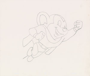 Lot #519 Mighty Mouse - Image 2