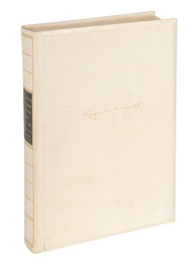 Lot #599 Eugene O’Neill - Image 2