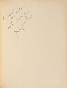 Lot #709 Irving Berlin - Image 1