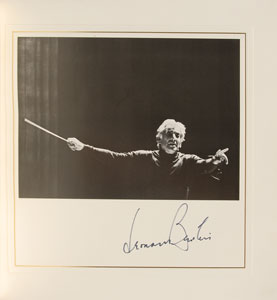 Lot #642 The Concert of the Century at Carnegie Hall - Image 1