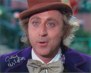 Lot #914 Gene Wilder - Image 1