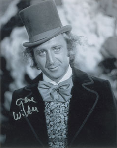 Lot #914 Gene Wilder - Image 2