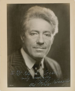 Lot #652 Fritz Kreisler - Image 1