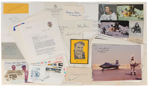 Lot #396 Aviation and Space Collection