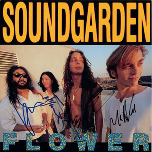 Lot #789 Soundgarden - Image 1