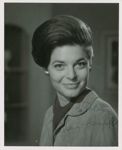 Lot #831 Anne Bancroft - Image 1