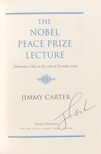 Lot #183 Jimmy Carter - Image 2