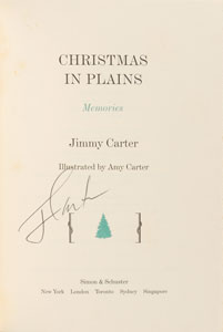 Lot #183 Jimmy Carter - Image 3