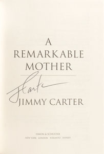 Lot #183 Jimmy Carter - Image 4