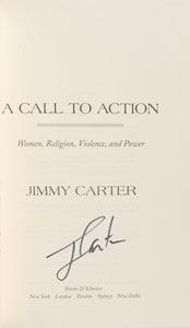 Lot #183 Jimmy Carter - Image 9