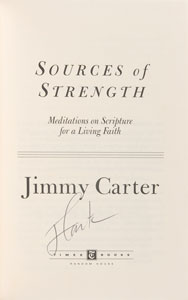 Lot #183 Jimmy Carter - Image 11