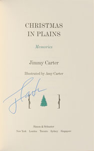 Lot #184 Jimmy Carter - Image 2